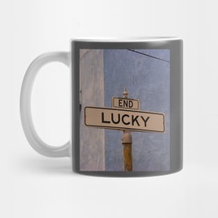 End Lucky Mug